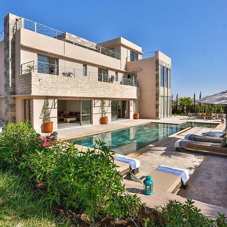 Villa Arganina Piscine Chauffee Εσαουίρα Εξωτερικό φωτογραφία