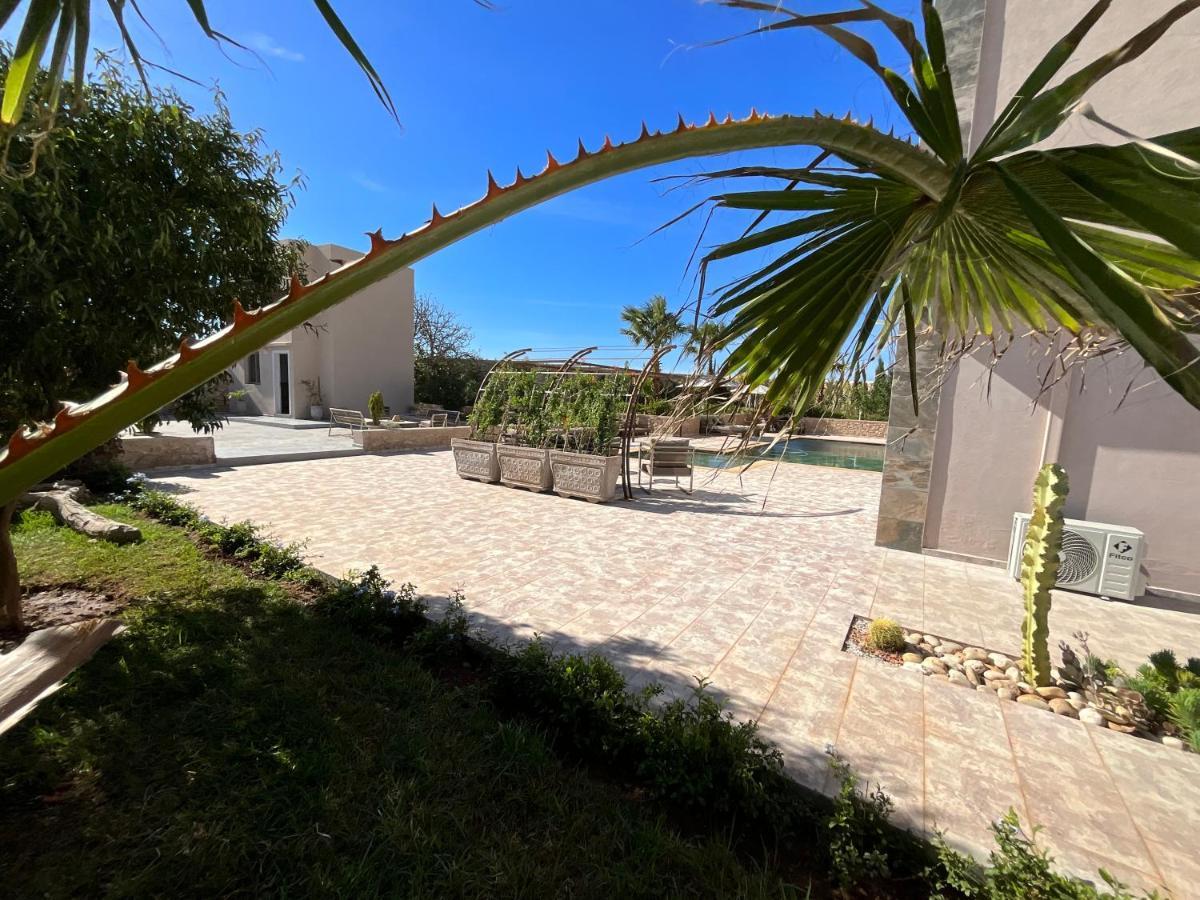 Villa Arganina Piscine Chauffee Εσαουίρα Εξωτερικό φωτογραφία