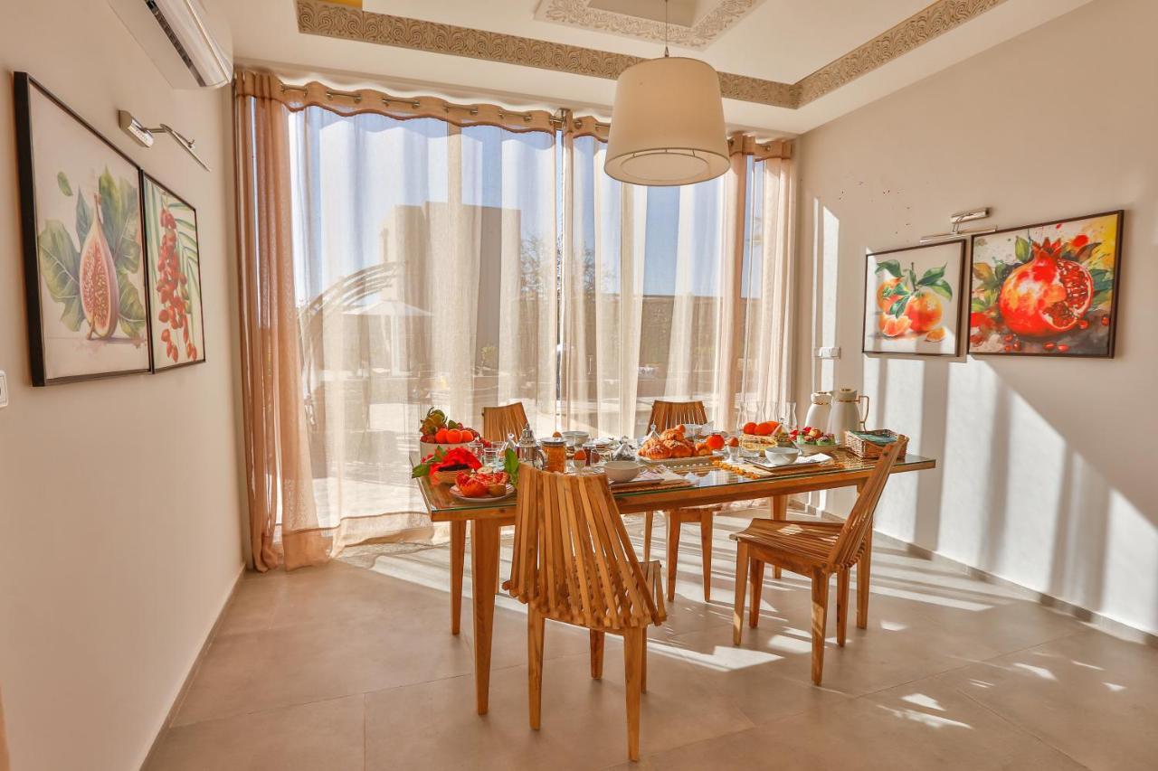 Villa Arganina Piscine Chauffee Εσαουίρα Εξωτερικό φωτογραφία