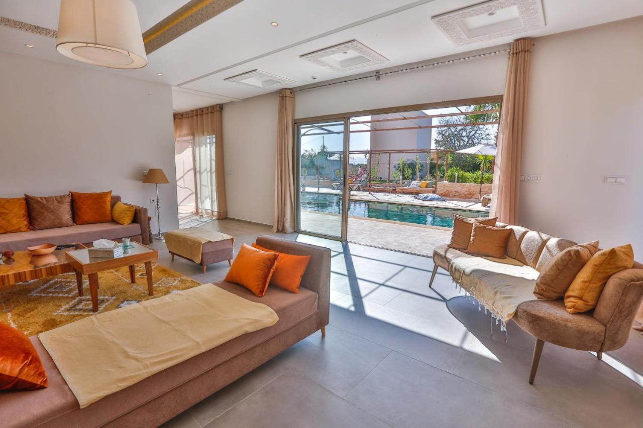 Villa Arganina Piscine Chauffee Εσαουίρα Εξωτερικό φωτογραφία