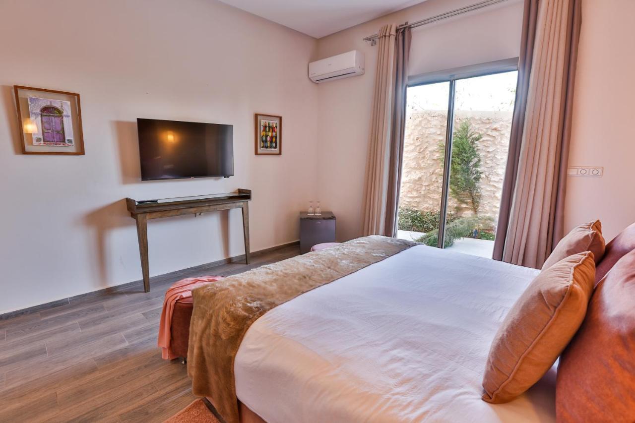 Villa Arganina Piscine Chauffee Εσαουίρα Εξωτερικό φωτογραφία