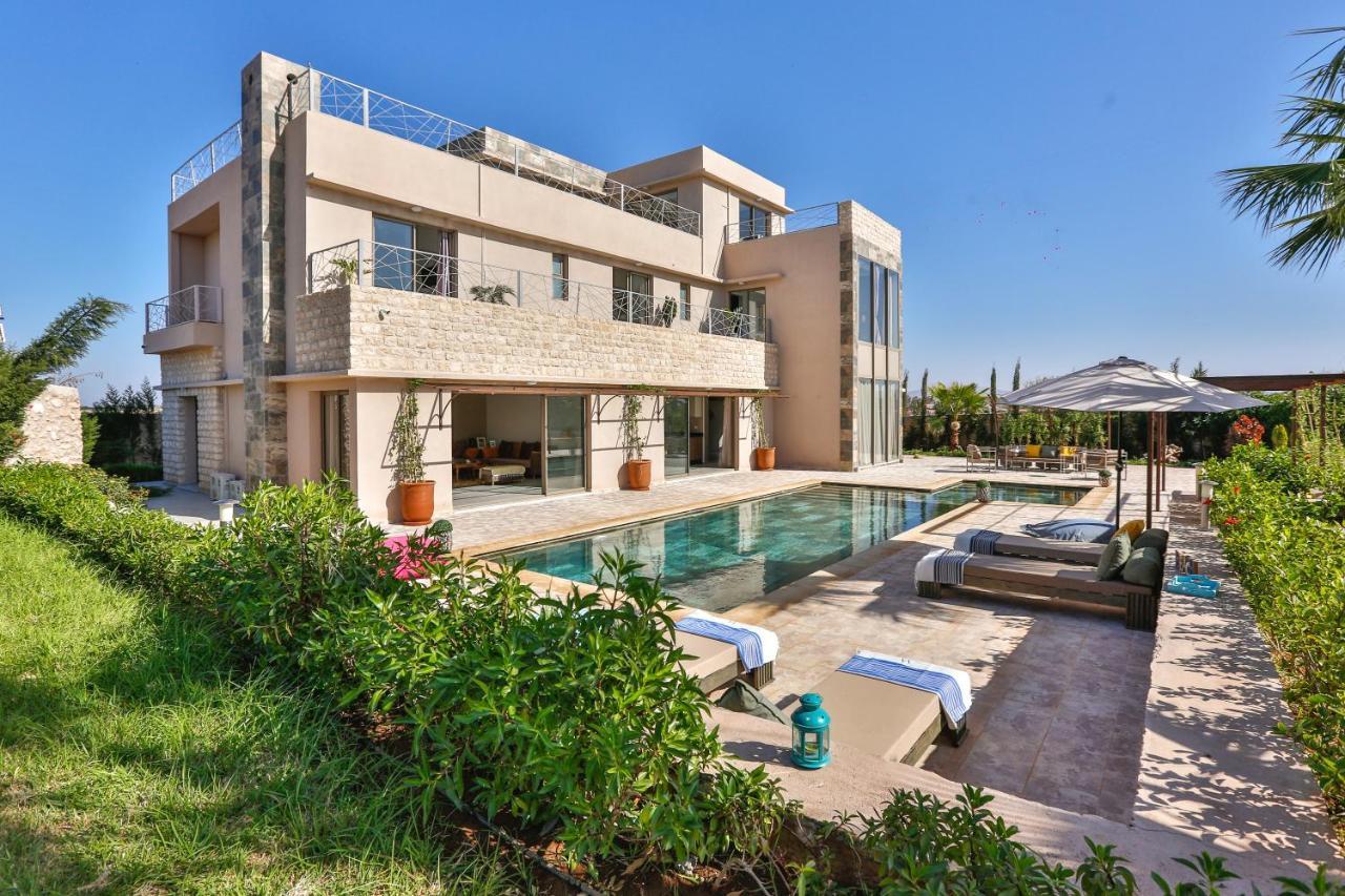 Villa Arganina Piscine Chauffee Εσαουίρα Εξωτερικό φωτογραφία