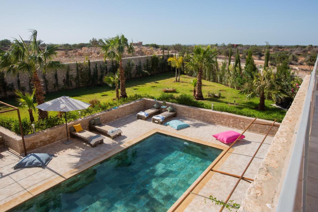Villa Arganina Piscine Chauffee Εσαουίρα Εξωτερικό φωτογραφία