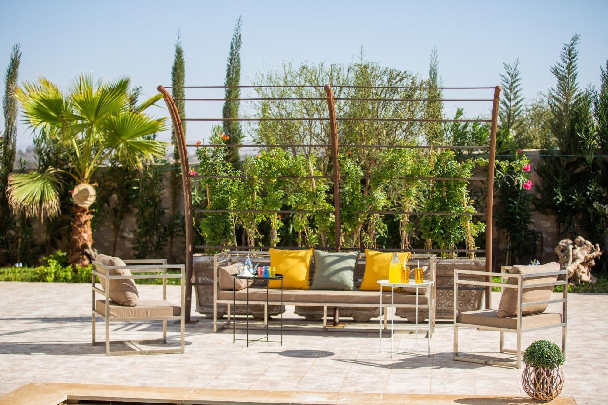 Villa Arganina Piscine Chauffee Εσαουίρα Εξωτερικό φωτογραφία