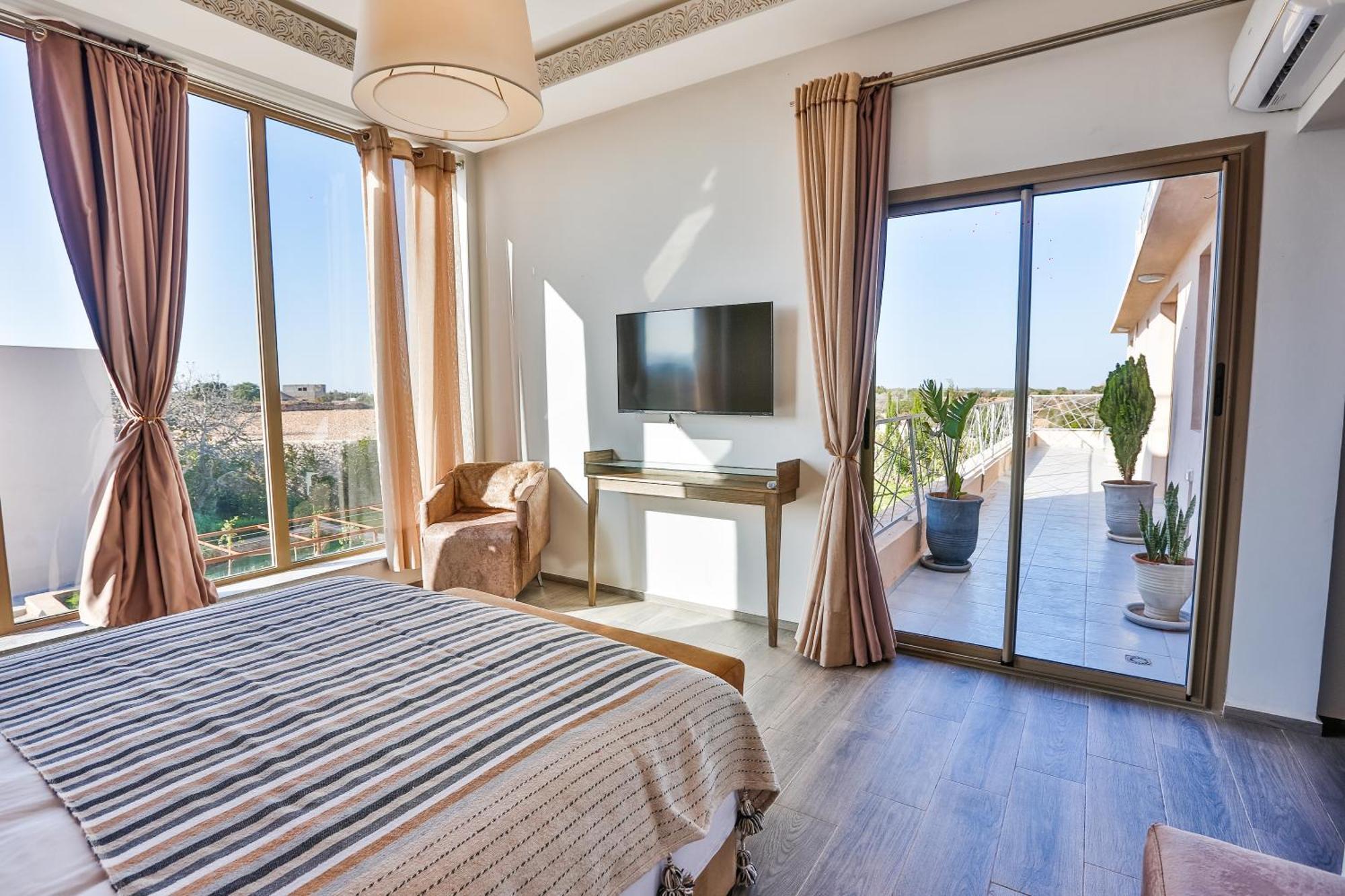 Villa Arganina Piscine Chauffee Εσαουίρα Εξωτερικό φωτογραφία